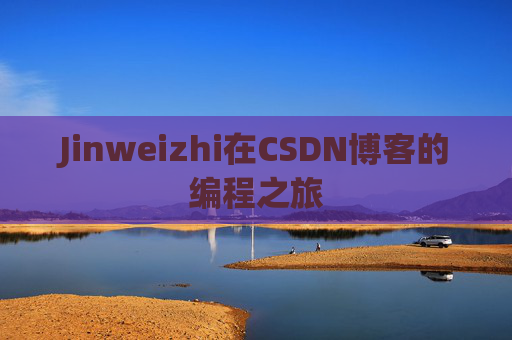 Jinweizhi在CSDN博客的编程之旅